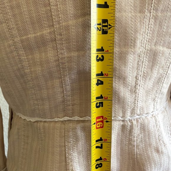 Marc Jacobs eyelet lined jacket - Picture 9 of 12